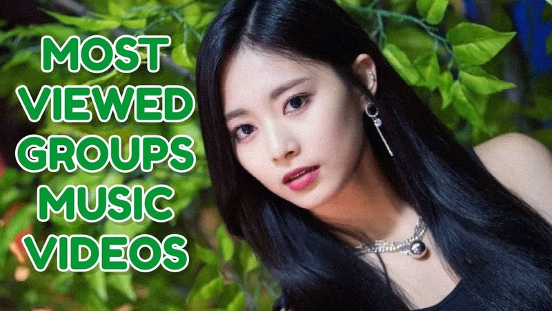 [TOP 50] MOST VIEWED K-POP GROUPS MVS | AUGUST 2025