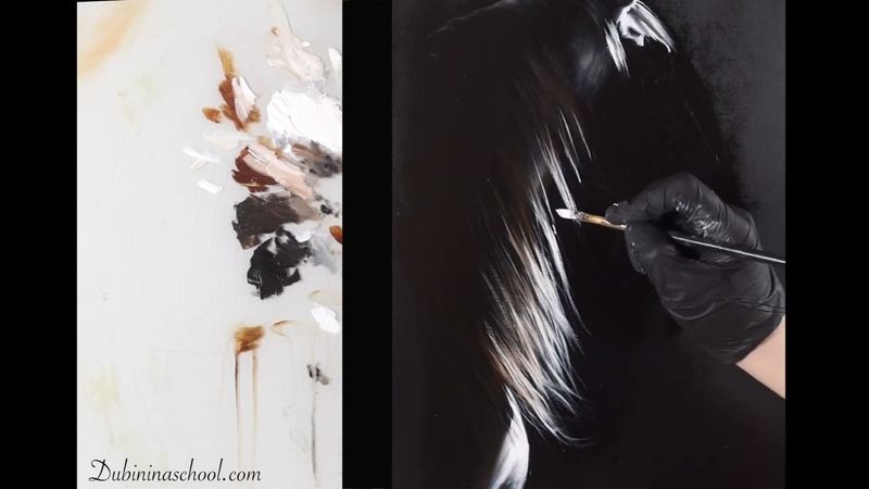 Андалуз маслом 4