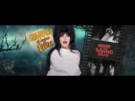 13 Nights of Elvira Preview: Night of the Living Dead