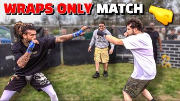 STREETBEEFS WRAPS ONLY | TURK vs DALTON