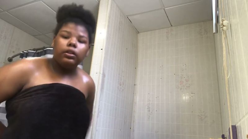 Shower Night Routine