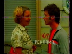 Заставка рекламы (MTV, 2004)
