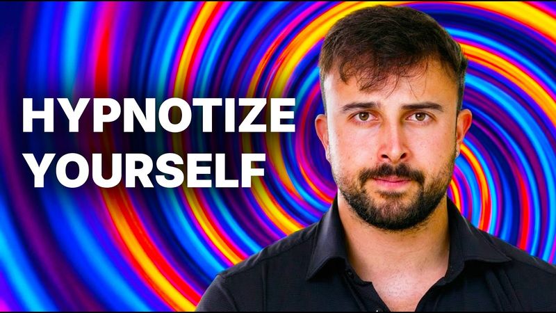 How to Hypnotize Yourself (Step-by-Step Tutorial)