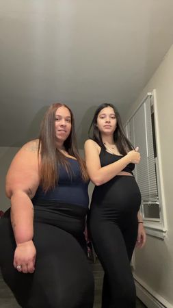 #teamgorditas #lovingmyself #boricua🇵🇷 #selflove @Tatiana 🫶🏻 @Anielyy...