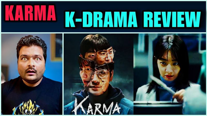 KARMA (Netflix) - Korean Drama Review