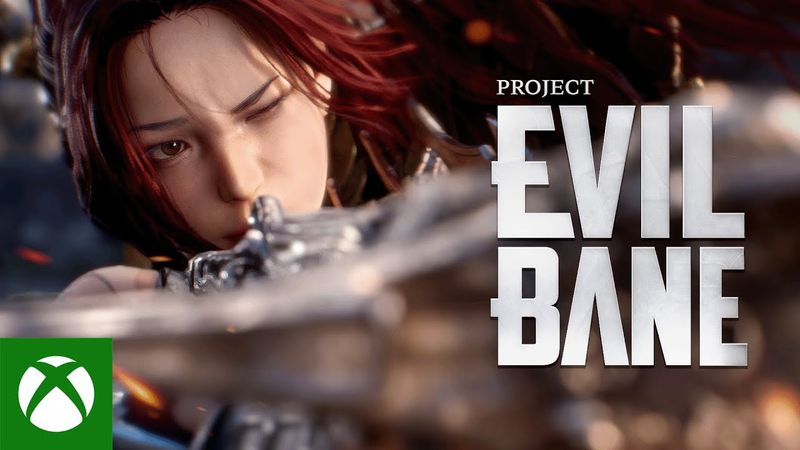 Project EVILBANE – Official Reveal Trailer | Tokyo Game Show 2025