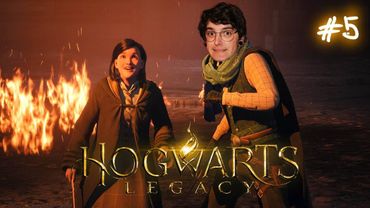 РЯТУЄМО ГІПОГРИФА від БРАКОН'ЄРІВ ► УКРАЇНСЬКИЙ стрім Hogwarts Legacy #5