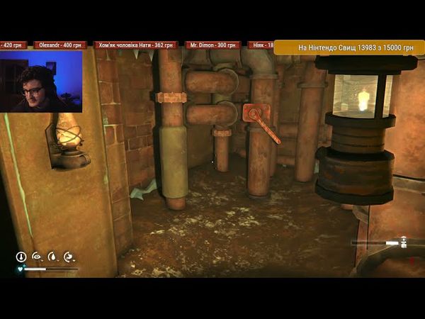 САНТЕХНІКА ВИКЛИКАЛИ?🚽Граємо у «The Long Dark 4 ЕПІЗОД» УКРАЇНСЬКОЮ #3