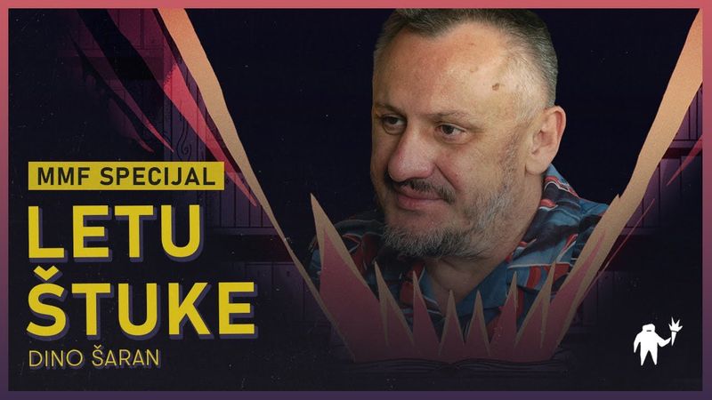 „Kada sam počinjao da pišem pesme nisam želeo da ispunjavam ničije zahteve, pa ni svoje” Dino Šaran