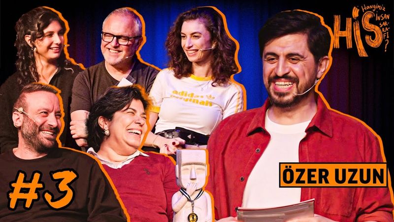 Gökben Hızlı Sayar VS. Cihan Akıncı  - Hangimiz İnsan Sarrafı? 3. Bölüm