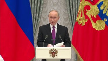 «Пусть посмотрят»: Путин — о том, как НАТО убедился в мощи «Буревестника»