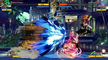 Fatal Fury: COTW: Match #181 (Offline): Carls493 (Preecha) Vs. Doe93 (Marco)