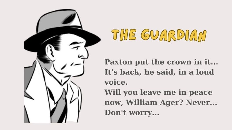 Learn English Through Story Level 3 || The Guardian || English Stories || Graded Reader