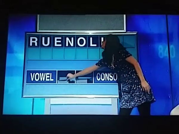 Letters And Numbers - Season 1 Episode 22 - Kashi Ross And Michael Clarke - Part 2