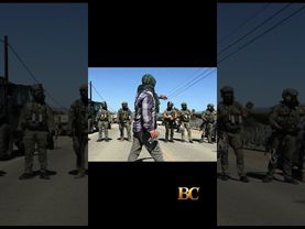 Federal agents clash with protesters during ICE raid at Southern California farm