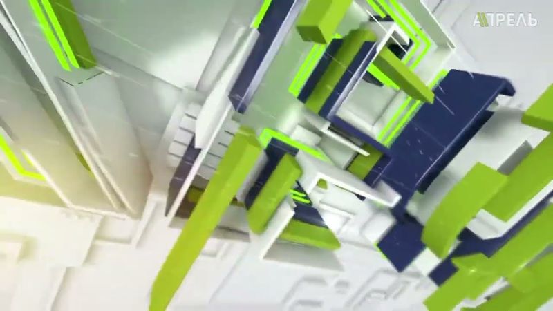 Шпигель новостей телеканала Апрель | 2018-2019 (реконструкция)