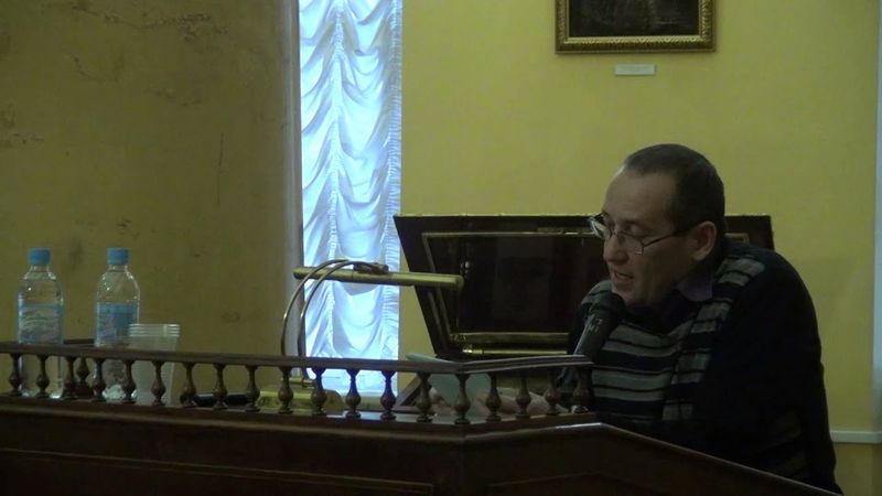 Иван Аксаков и Владимир Соловьев: к истории взаимоотношений | С.В. Мотин | ИРЛИ РАН | Лекториум