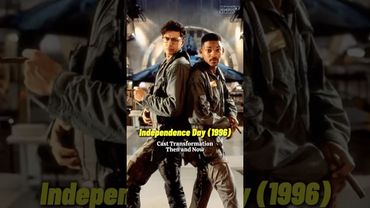 Independence Day (1996) - Fantastic Cast Transformation Then and Now!