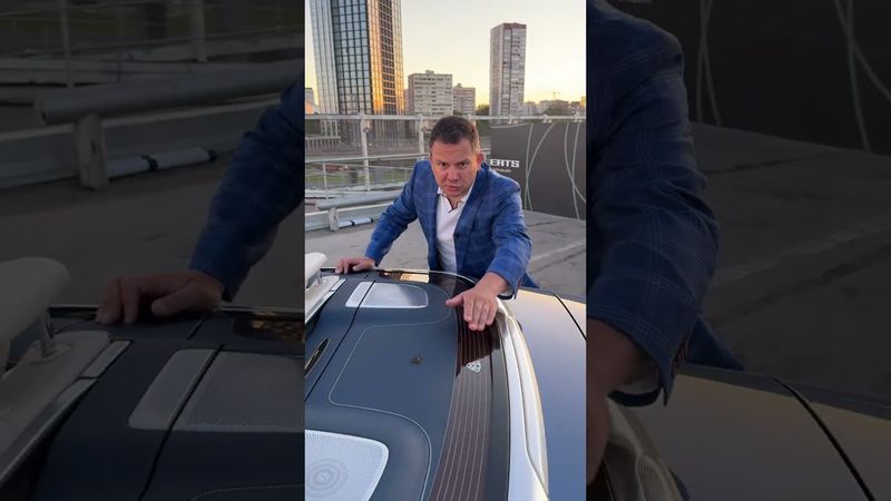 Mercedes-Benz S 650 MAYBACH coupe #aleksey_mercedes