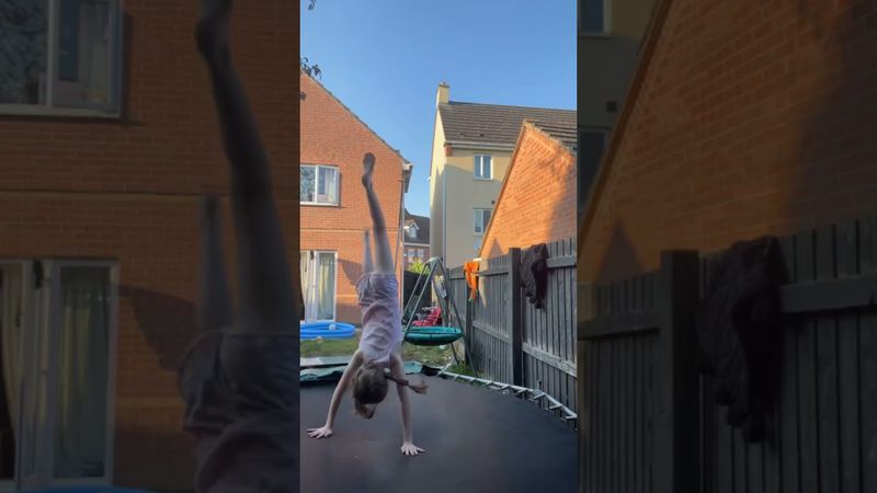 little girls gymnastics