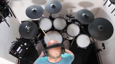 #05 Rammstein - Das Modell (Drum Cover)