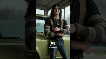Ben 10 Part 3 in the real world 👽⚡🤯#ben10