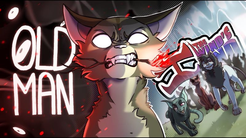 OLD MAN - Fawn | The Wind's End | OCs