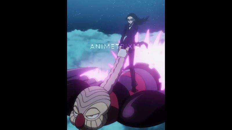 Tsubone Becomes A Ride And Flies With Amane After Killua 💀😭 | Hunter x Hunter (2011) #anime  #shorts