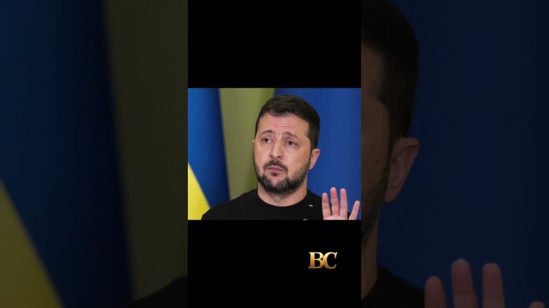 Zelenskyy U-turns on anti-corruption agencies power grab after public outcry
