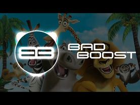 🔈BassBoosted🔈Madagascar - I Like To Move It