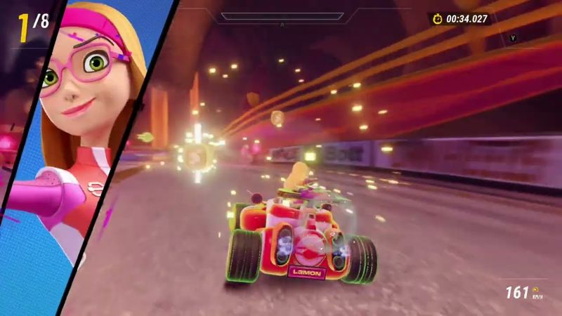 Disney Speedstorm | Honey Lemon - Gameplay #07