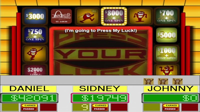 Press Your Luck Expert Edition - Episode 17 (Part 2)