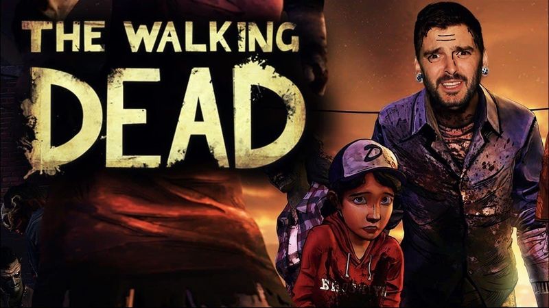 СЛЬОЗОВИТИСКАЛЬНИЙ ФІНАЛ😰 THE WALKING DEAD ► SEASON1-ЕПІЗОД5 (Ultimate Deluxe Final Cut Edition)