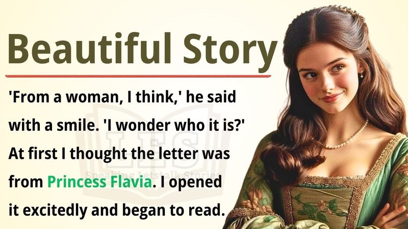 Learn English through Story || Improve Your English || English Story With Subtitle