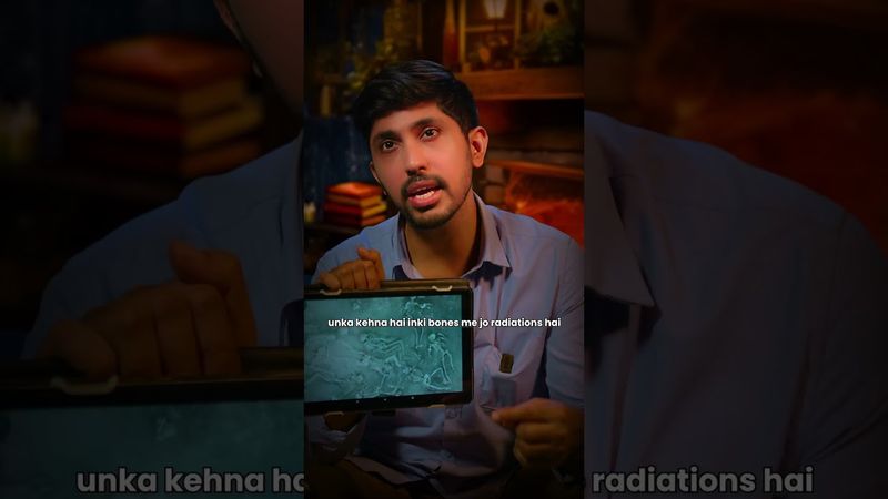 India had Nuclear Technology 5000 Years Ago 🤯💀 | Kuldeep Singhaniaa #shorts