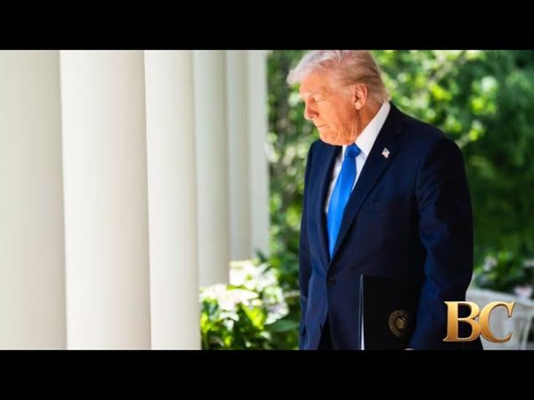 RNC chair pressures Senate GOP ‘to deliver’ on Trump’s ‘big, beautiful bill’