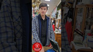Ваня  и патефон ☝️ #сделановссср #блошиныйрынок #купипродай #ретро