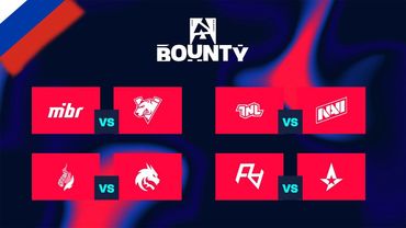 [RU] BLAST Bounty 2025 Season 2  - День 2