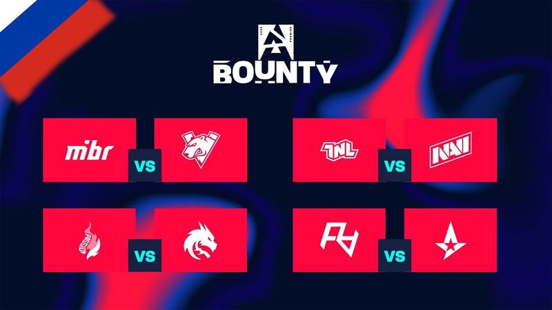 [RU] BLAST Bounty 2025 Season 2  - День 2