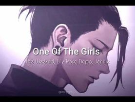 One Of The Girls Instrumental [ending loop]