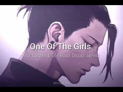 One Of The Girls Instrumental [ending loop]
