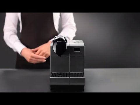 Nespresso Lattissima+: Tutorial - Decalcificazione