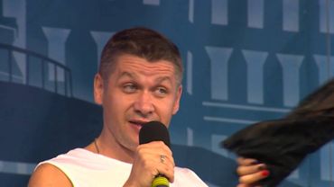 Не рви мне душу - Андрей Картавцев (концертное выступление)