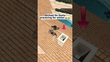 Michael De SANTA #shorts