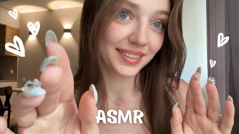 Делаю АСМР до тех пор, пока ты не уснешь 😴