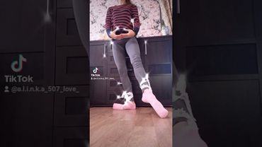 #балет #самоделки #самодельныепуанты #самоучка балерина в тик токе