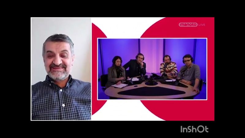 در سوگ شهادت وکیل مبارز، خسرو علیکردی/ گفتگو با تلویزیون من و تو