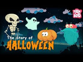 HALLOWEEN | The Dr. Binocs Show | Halloween Stories For Children | Best Learning Video for Kids