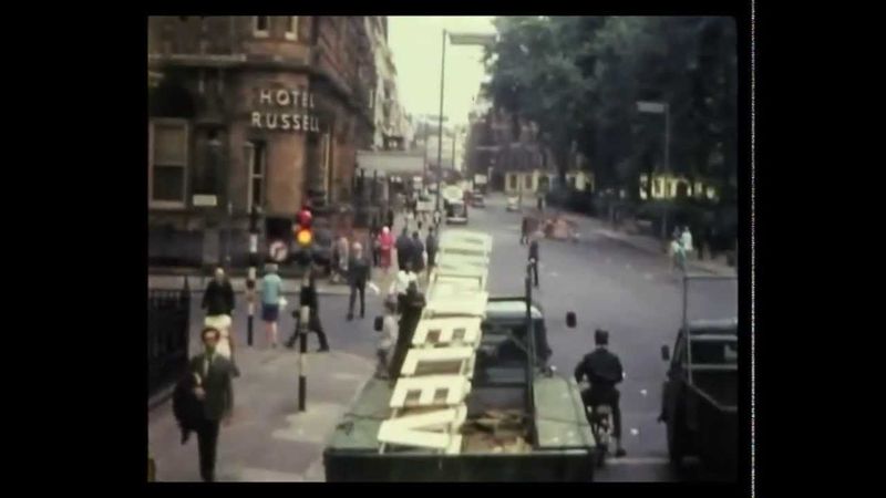 London 1968