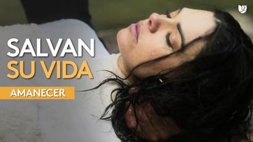 Leonel salva a Alba de ahogarse en el río | Amanecer | Capítulo 2